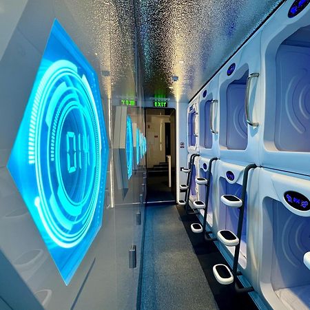 Galaxy Inn Luxury Hostel In Center Єреван Екстер'єр фото