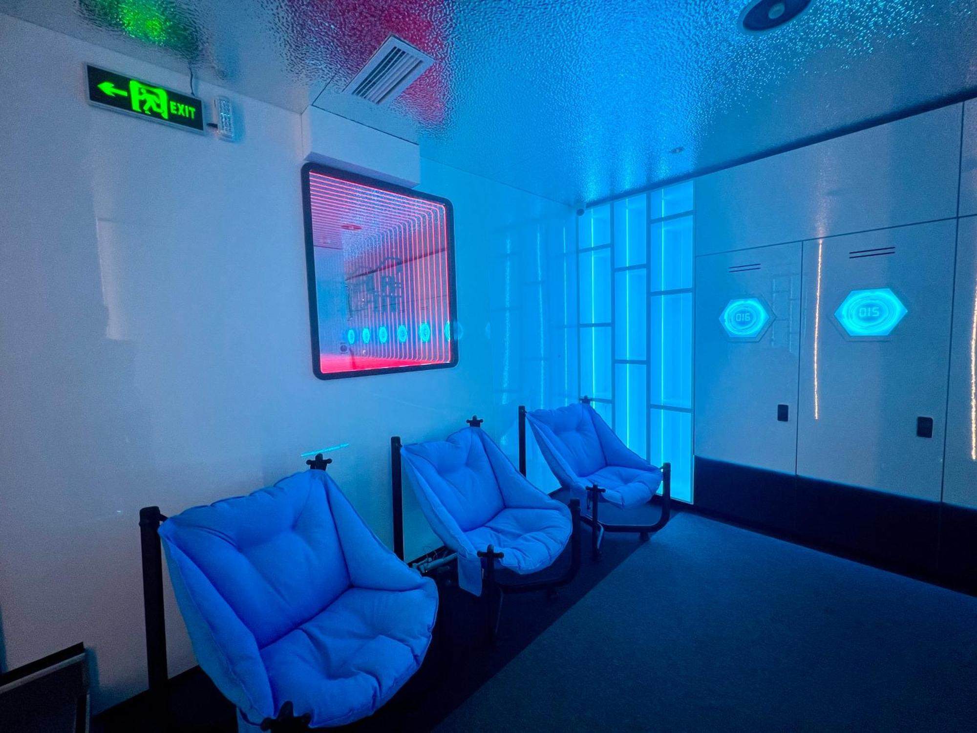 Galaxy Inn Luxury Hostel In Center Єреван Екстер'єр фото